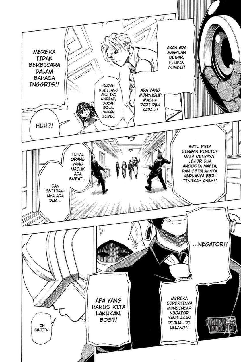 Undead Unluck Chapter 22 Gambar 13