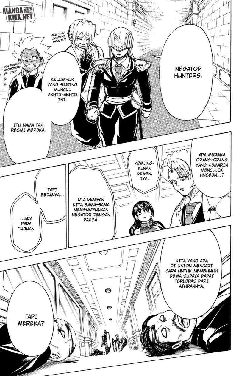 Undead Unluck Chapter 22 Gambar 14