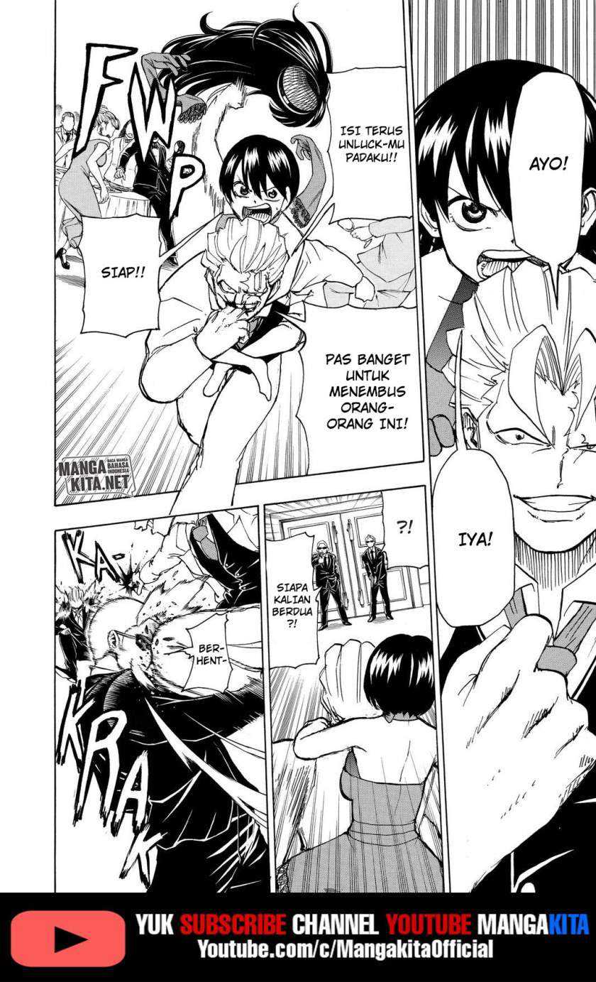 Undead Unluck Chapter 22 Gambar 16