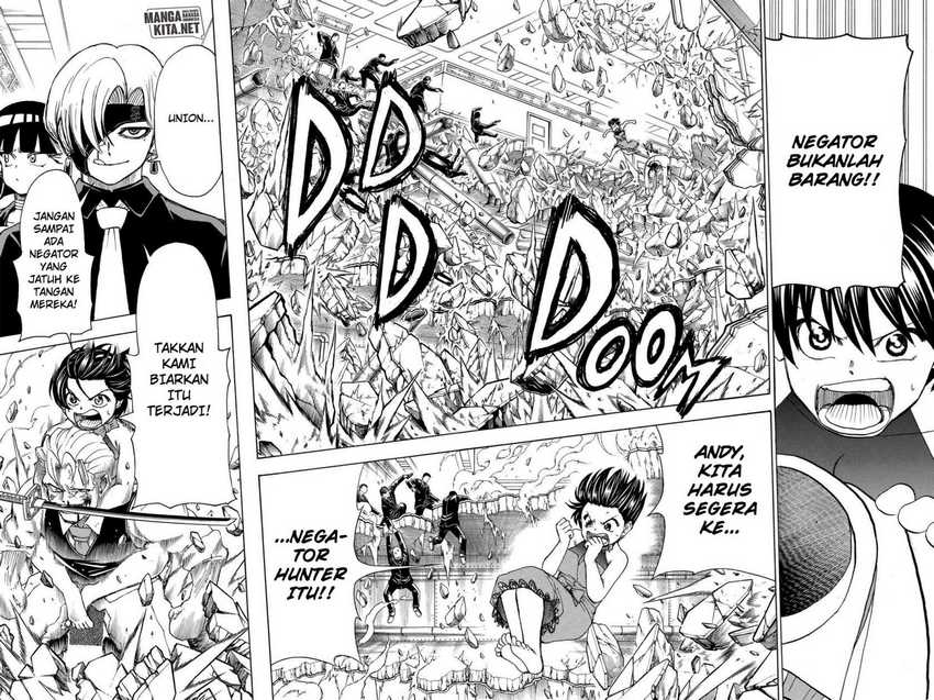 Undead Unluck Chapter 22 Gambar 18