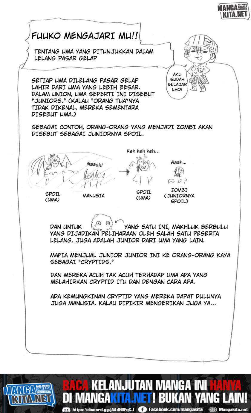 Undead Unluck Chapter 22 Gambar 19