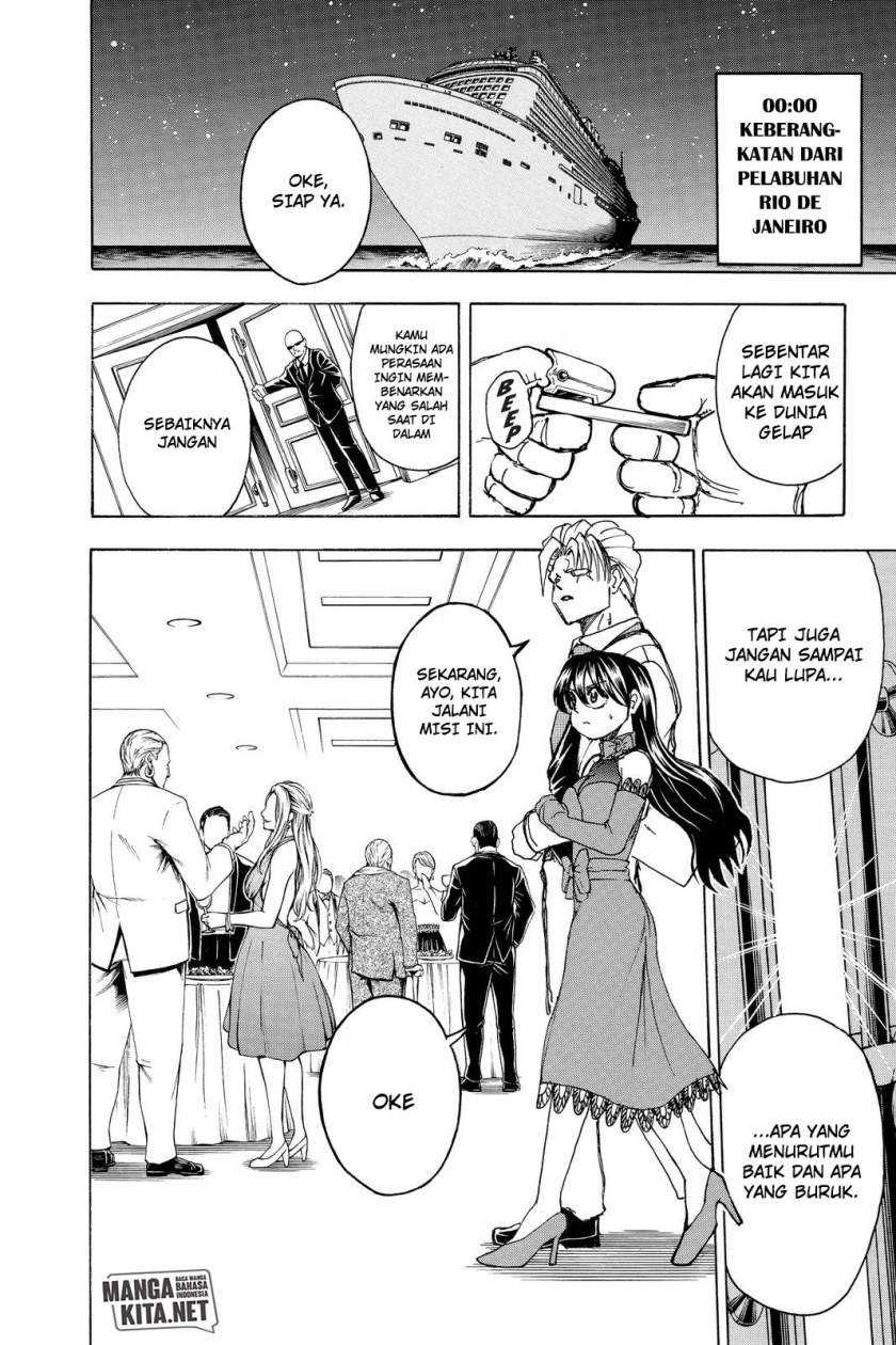 Undead Unluck Chapter 22 Gambar 3