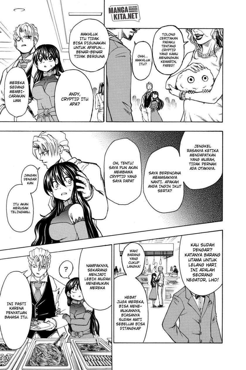 Undead Unluck Chapter 22 Gambar 4