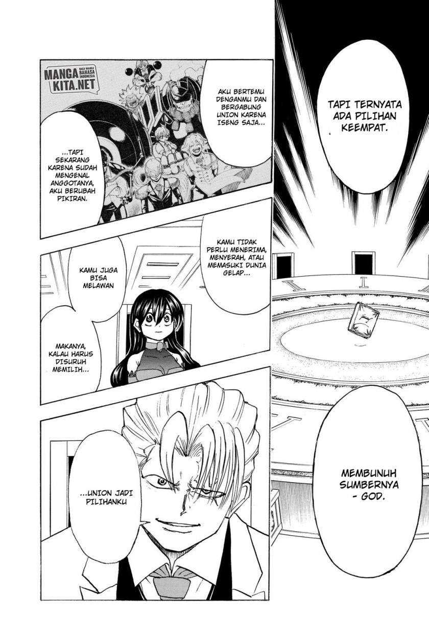 Undead Unluck Chapter 22 Gambar 7