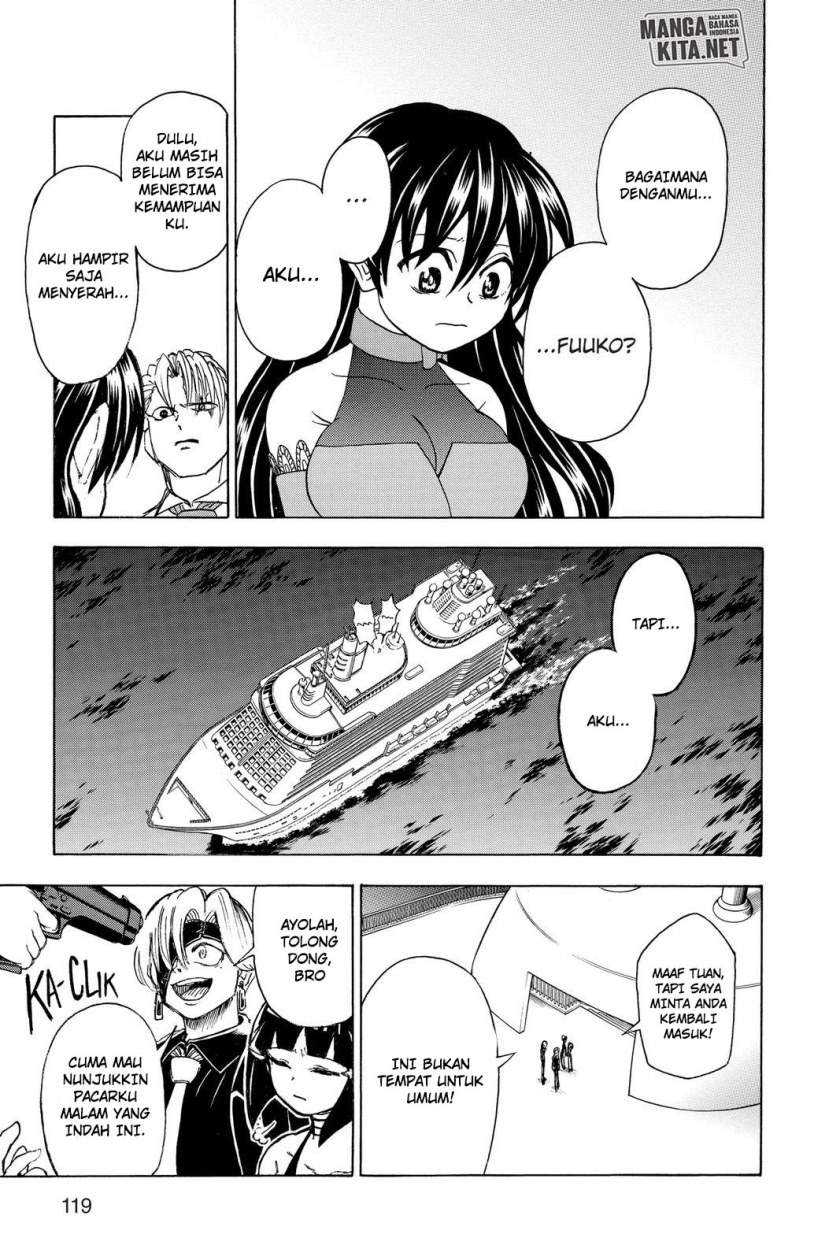 Undead Unluck Chapter 22 Gambar 8