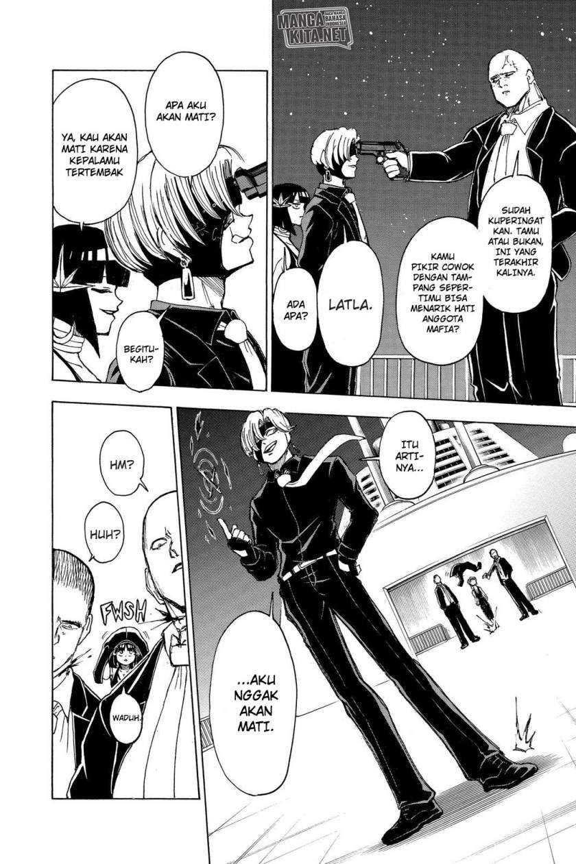 Undead Unluck Chapter 22 Gambar 9