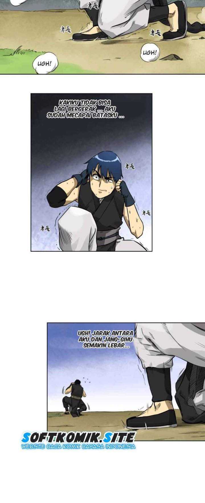 Infinite Level Up in Murim Chapter 06 Gambar 10