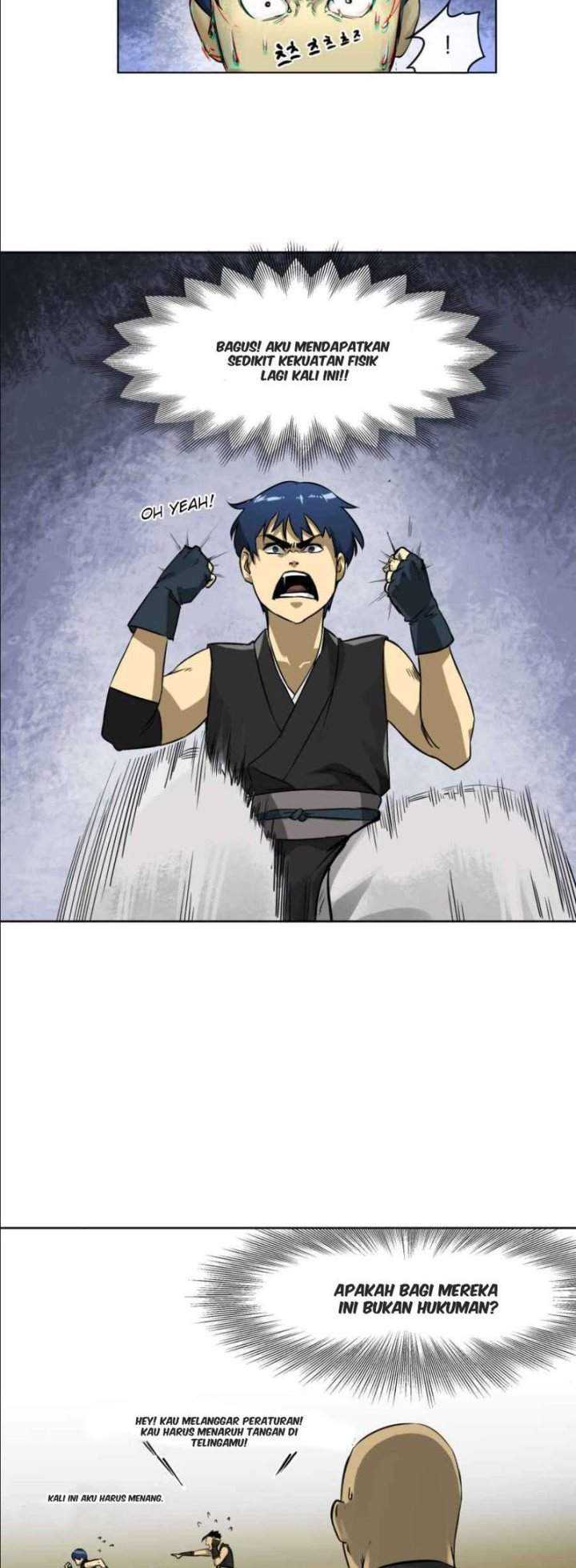 Infinite Level Up in Murim Chapter 06 Gambar 12