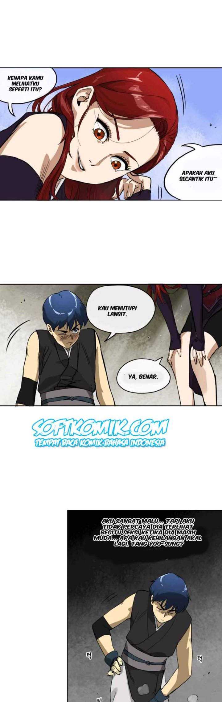 Infinite Level Up in Murim Chapter 06 Gambar 16