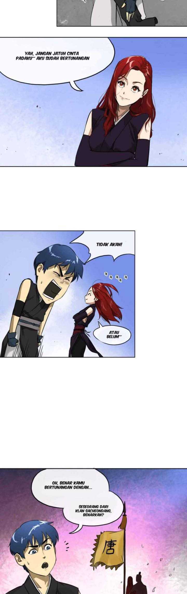 Infinite Level Up in Murim Chapter 06 Gambar 17