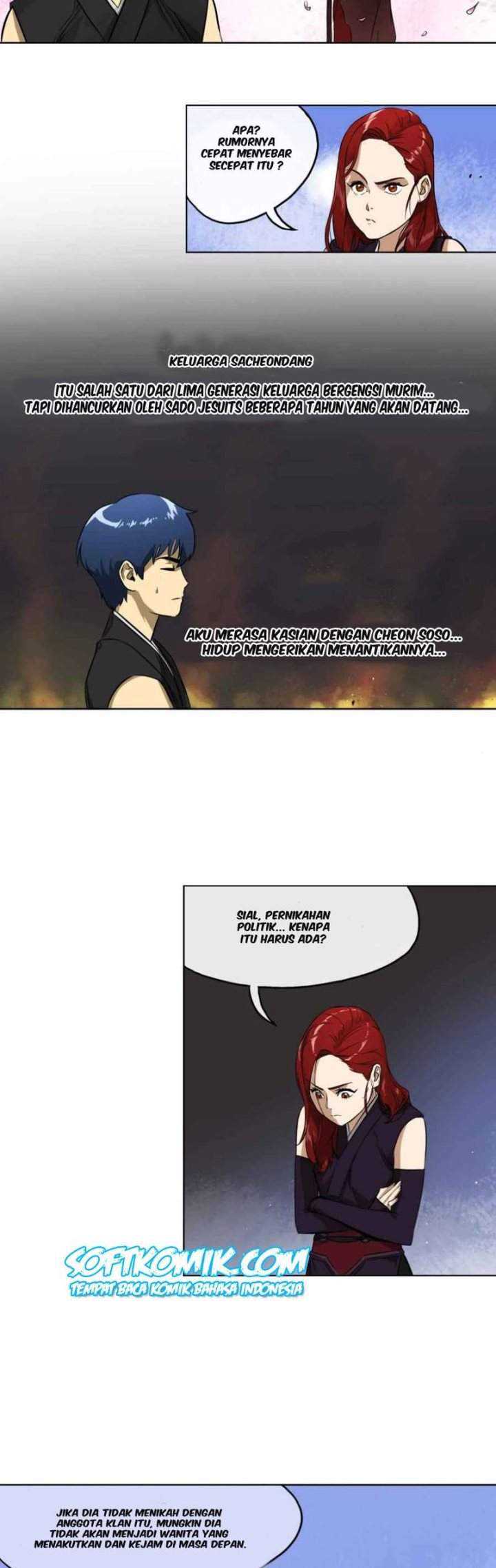 Infinite Level Up in Murim Chapter 06 Gambar 18