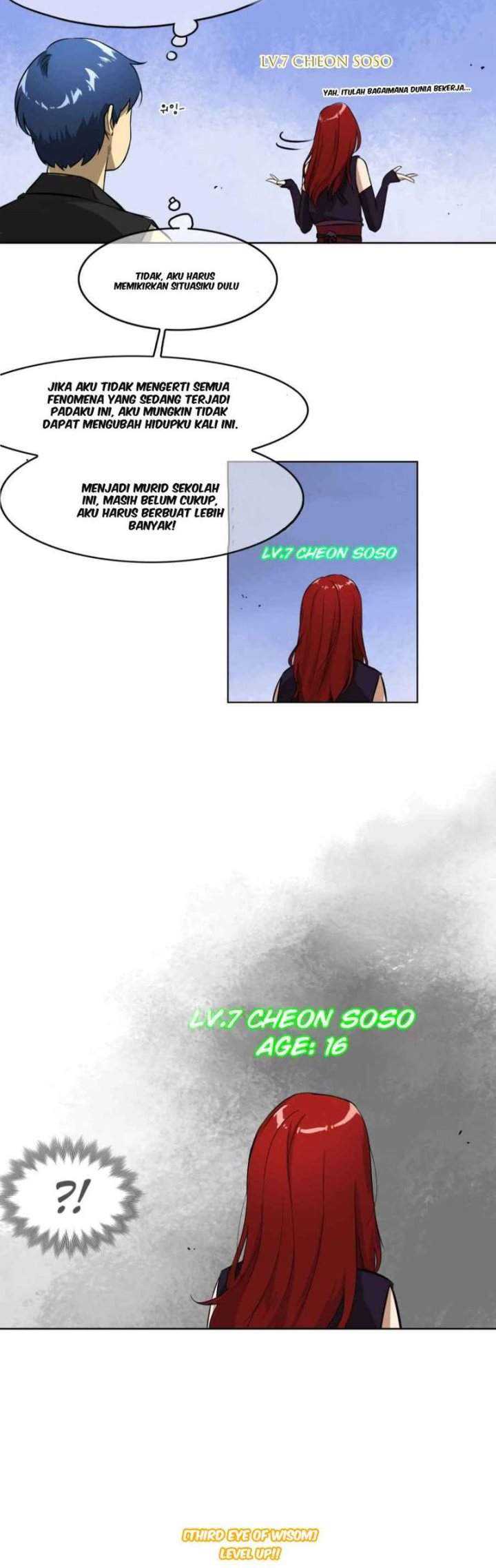 Infinite Level Up in Murim Chapter 06 Gambar 19