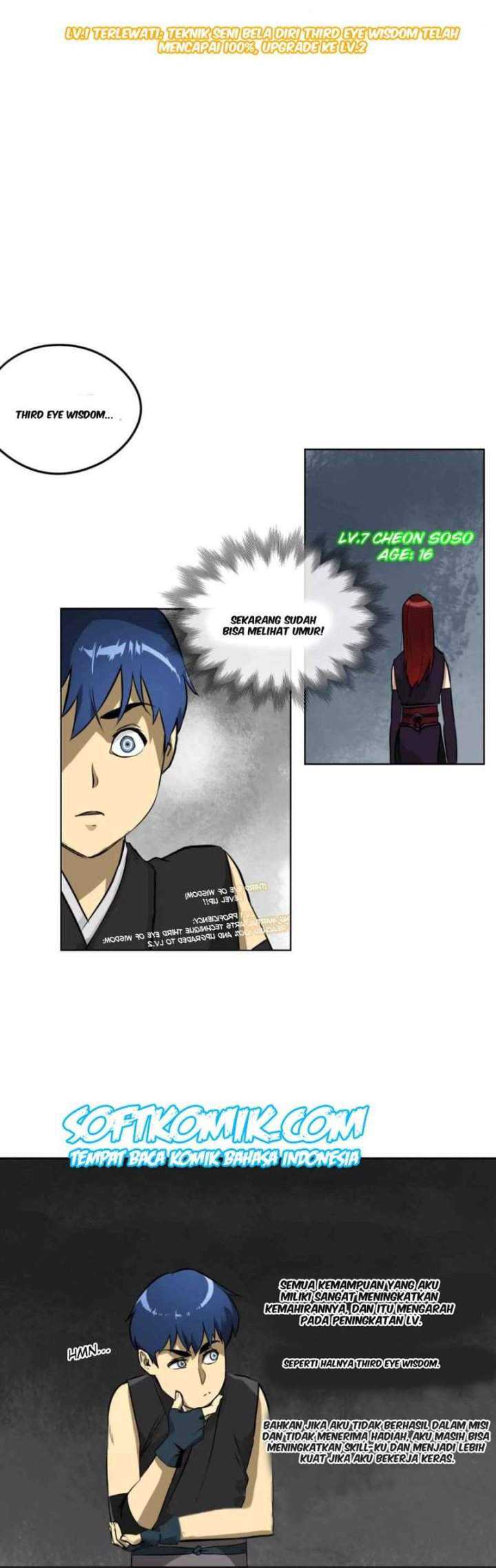 Infinite Level Up in Murim Chapter 06 Gambar 20