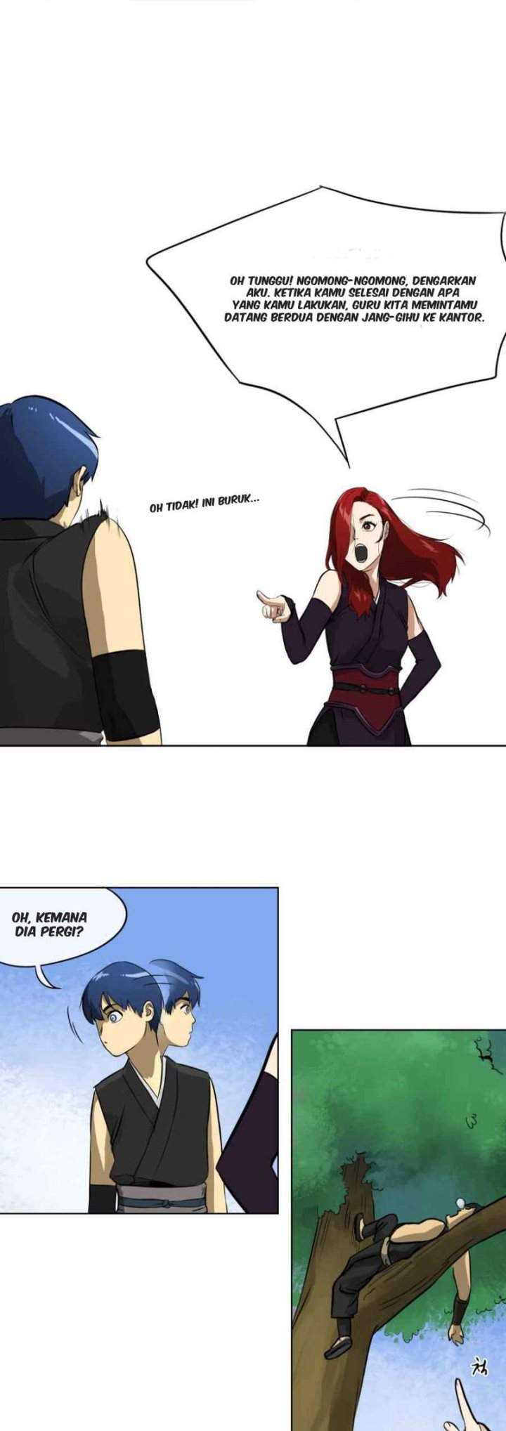 Infinite Level Up in Murim Chapter 06 Gambar 21