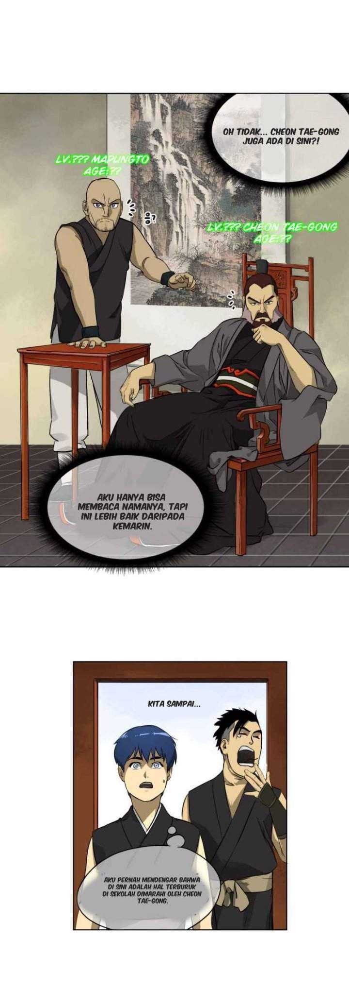 Infinite Level Up in Murim Chapter 06 Gambar 23