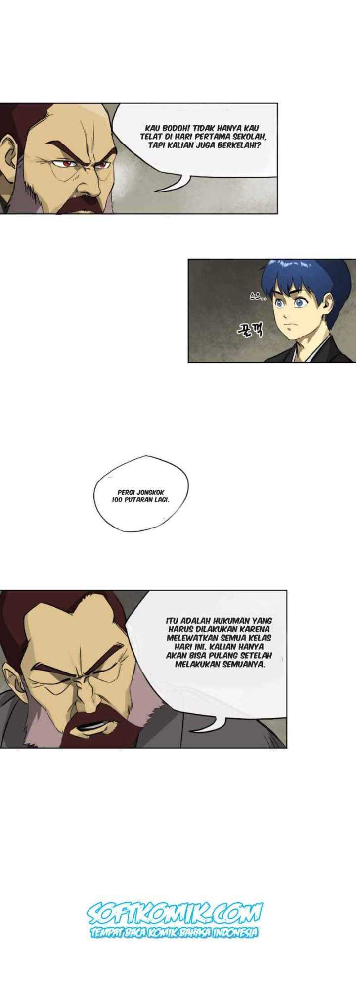 Infinite Level Up in Murim Chapter 06 Gambar 24