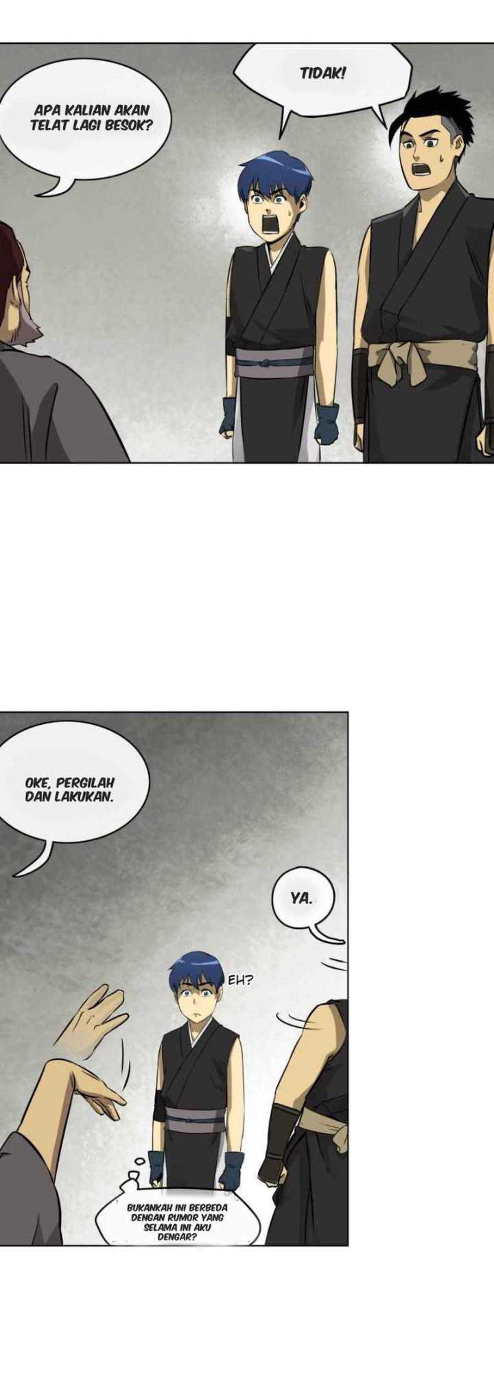 Infinite Level Up in Murim Chapter 06 Gambar 25