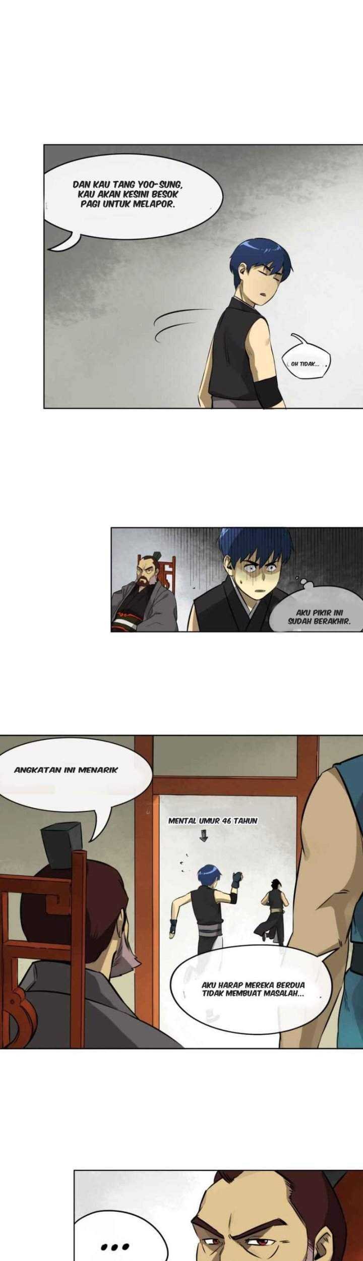 Infinite Level Up in Murim Chapter 06 Gambar 26