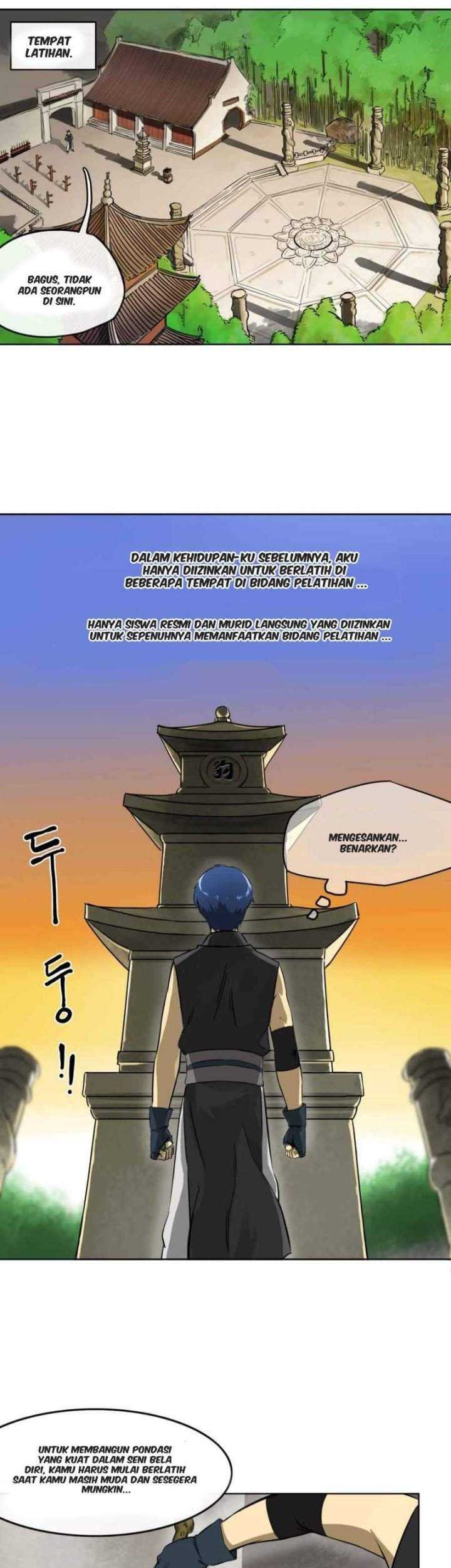 Infinite Level Up in Murim Chapter 06 Gambar 28