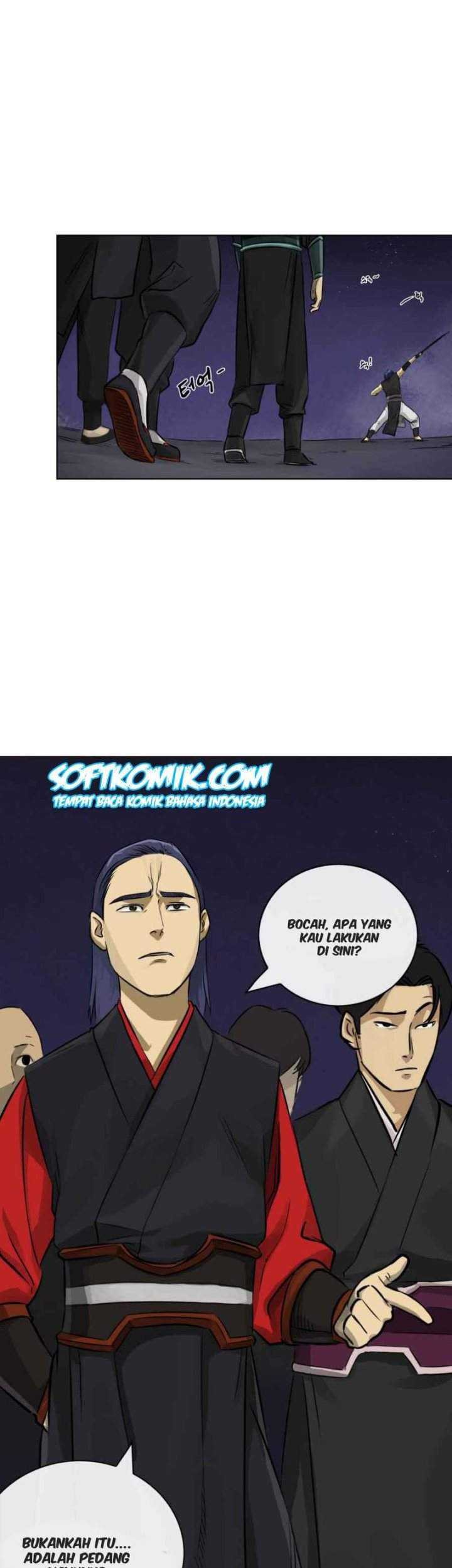 Infinite Level Up in Murim Chapter 06 Gambar 34