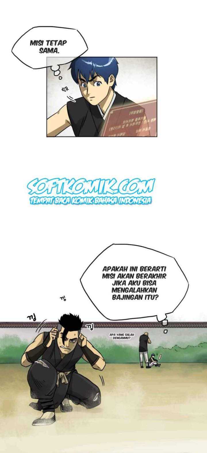 Infinite Level Up in Murim Chapter 06 Gambar 5