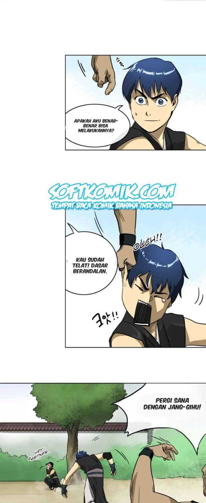 Infinite Level Up in Murim Chapter 06 Gambar 6