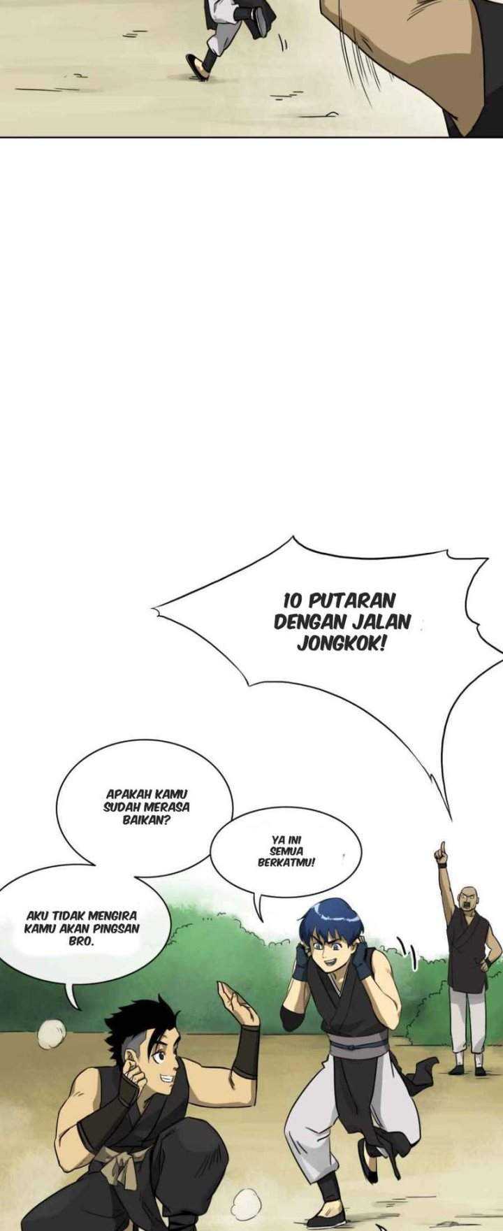 Infinite Level Up in Murim Chapter 06 Gambar 7