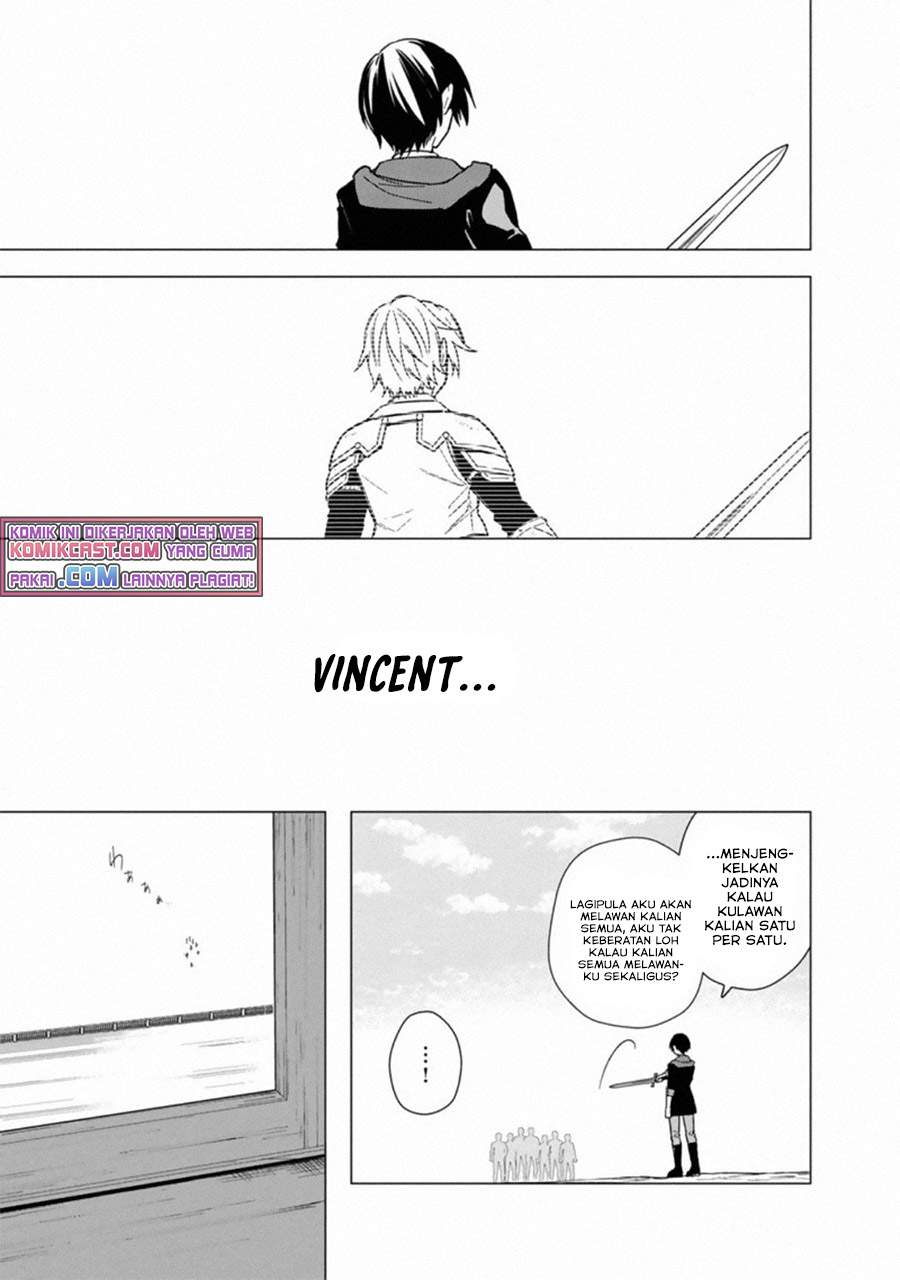 My Death Flags Show No Sign of Ending Chapter 33. Gambar 10