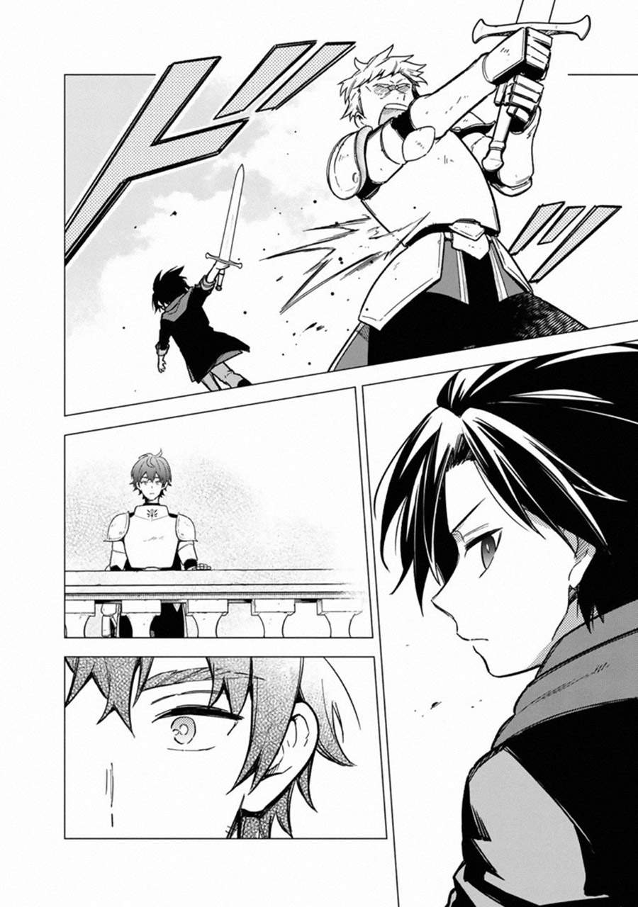 My Death Flags Show No Sign of Ending Chapter 33. Gambar 9