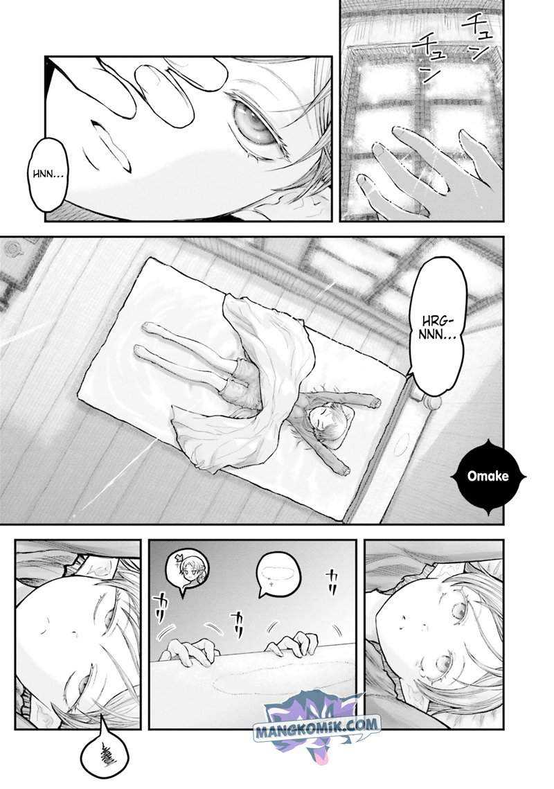 Manga Isekai Ojisan Chapter 07.5 gambar nomor 2