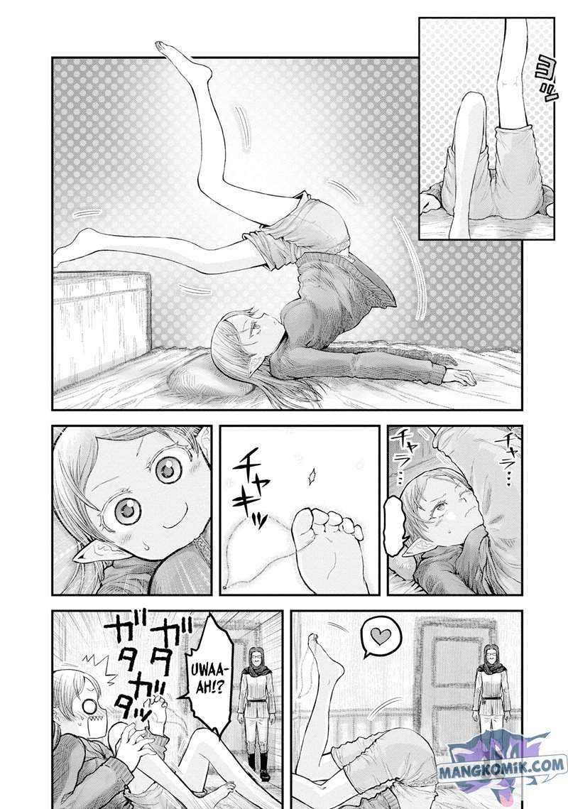 Isekai Ojisan Chapter 07.5 Gambar 3