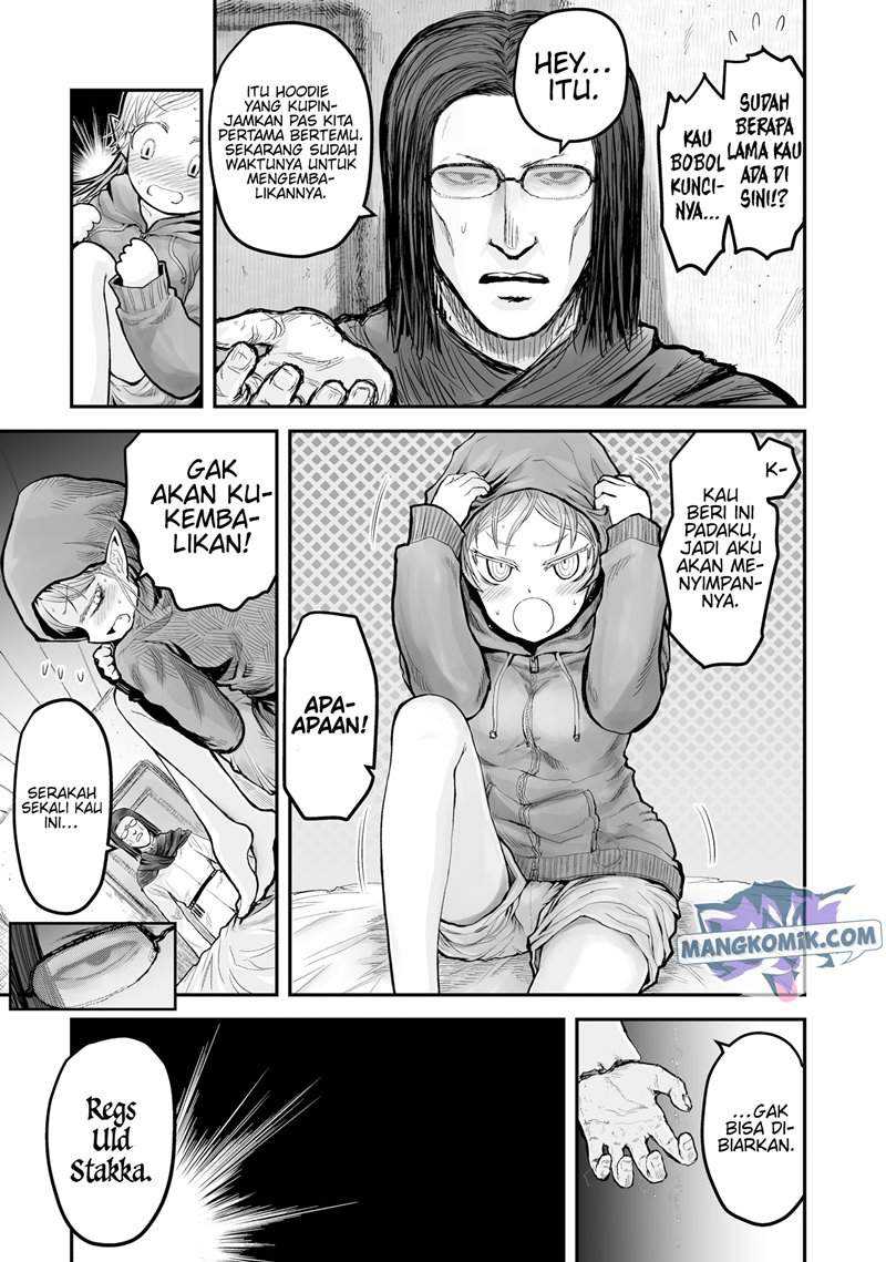 Isekai Ojisan Chapter 07.5 Gambar 4