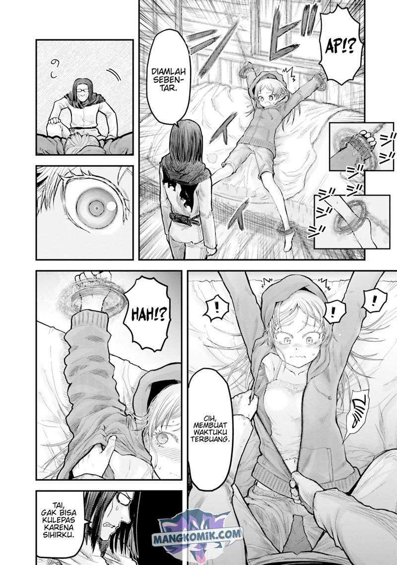 Isekai Ojisan Chapter 07.5 Gambar 5