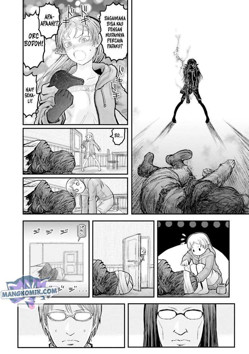 Isekai Ojisan Chapter 07.5 Gambar 7