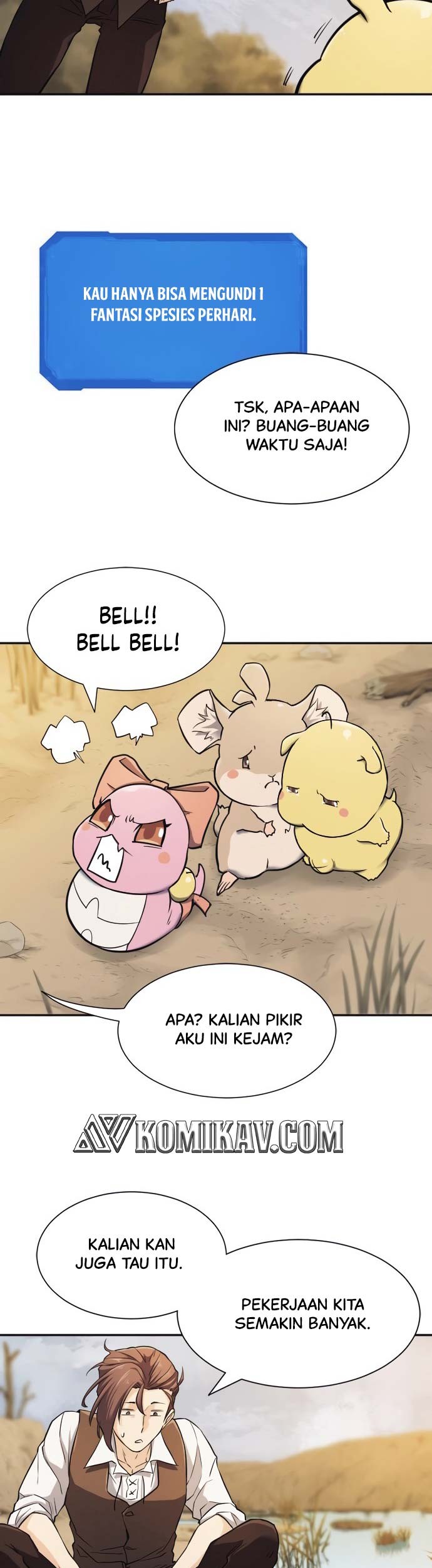 The World’s Best Engineer Chapter 20 Gambar 4