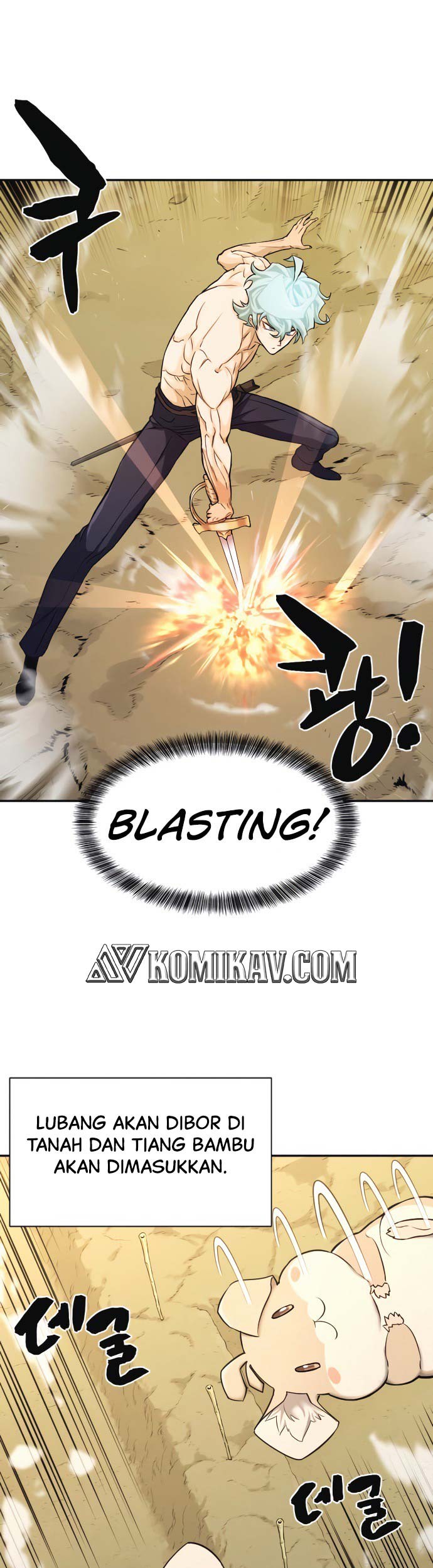 The World’s Best Engineer Chapter 20 Gambar 26