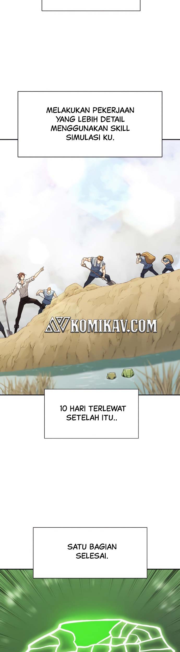 The World’s Best Engineer Chapter 20 Gambar 28