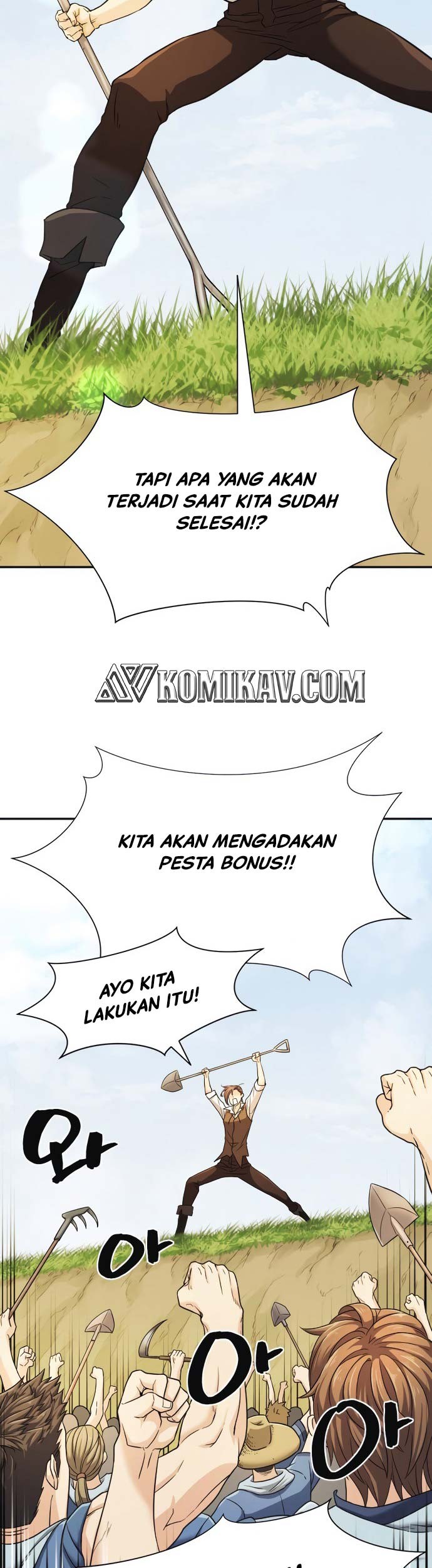 The World’s Best Engineer Chapter 20 Gambar 30