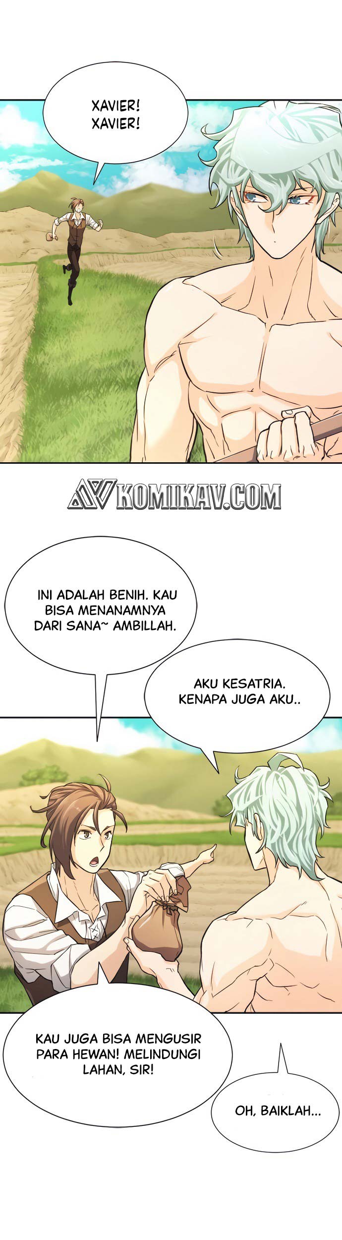 The World’s Best Engineer Chapter 20 Gambar 34