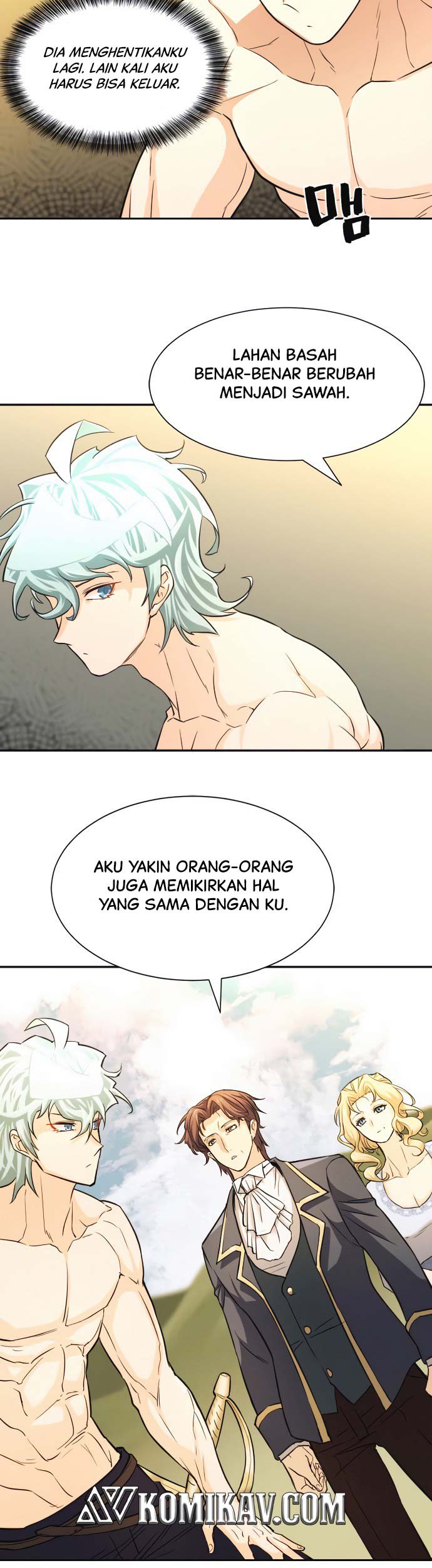 The World’s Best Engineer Chapter 20 Gambar 36