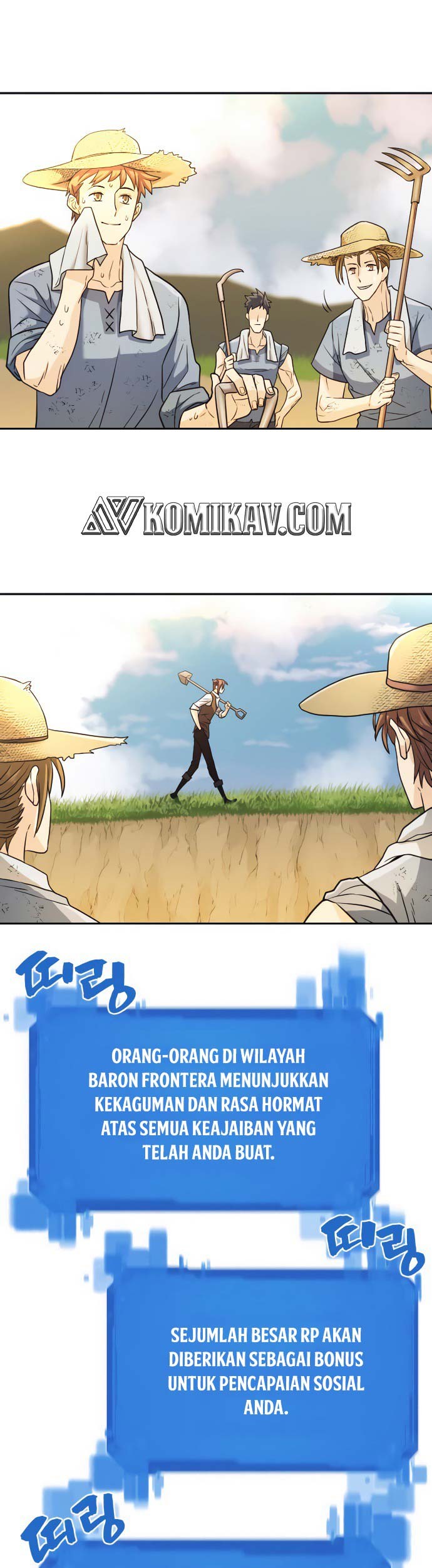 The World’s Best Engineer Chapter 20 Gambar 38