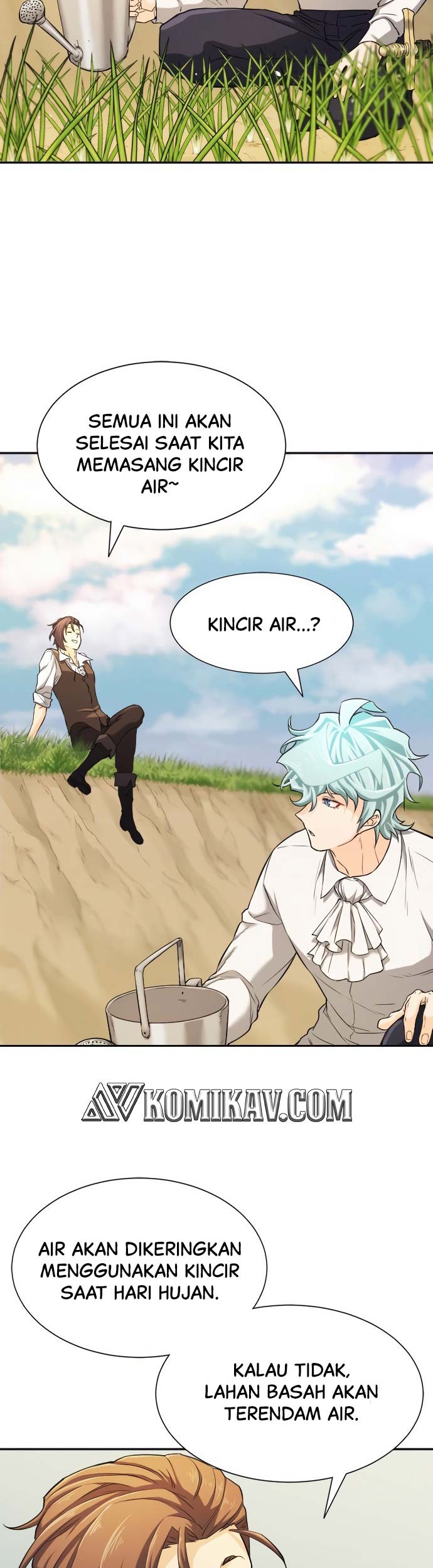 The World’s Best Engineer Chapter 20 Gambar 42