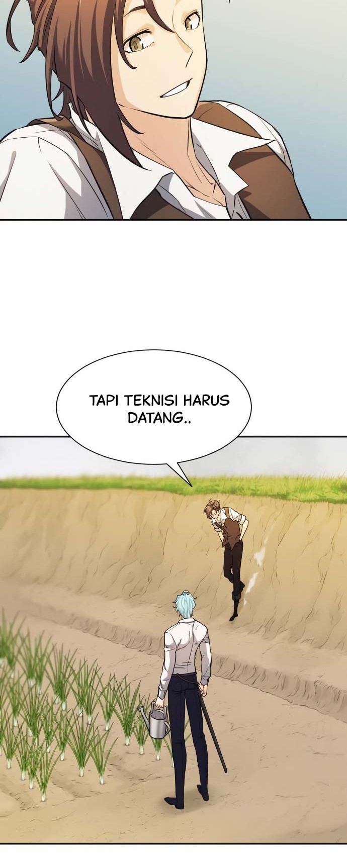 The World’s Best Engineer Chapter 20 Gambar 43