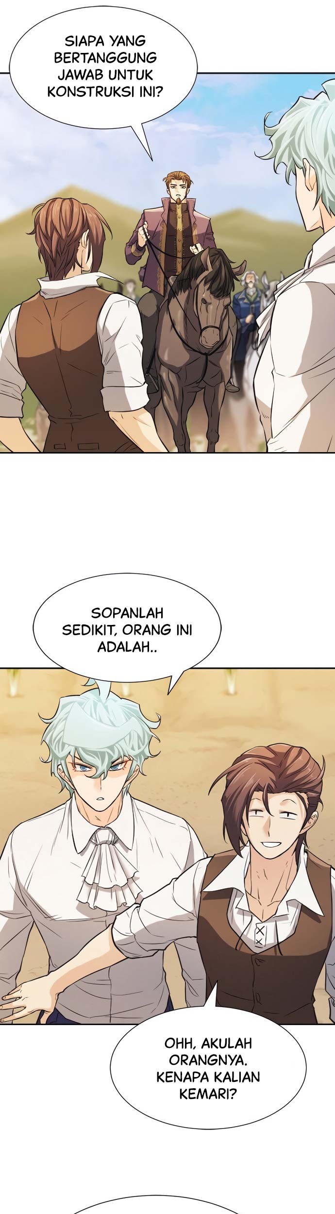 The World’s Best Engineer Chapter 20 Gambar 47