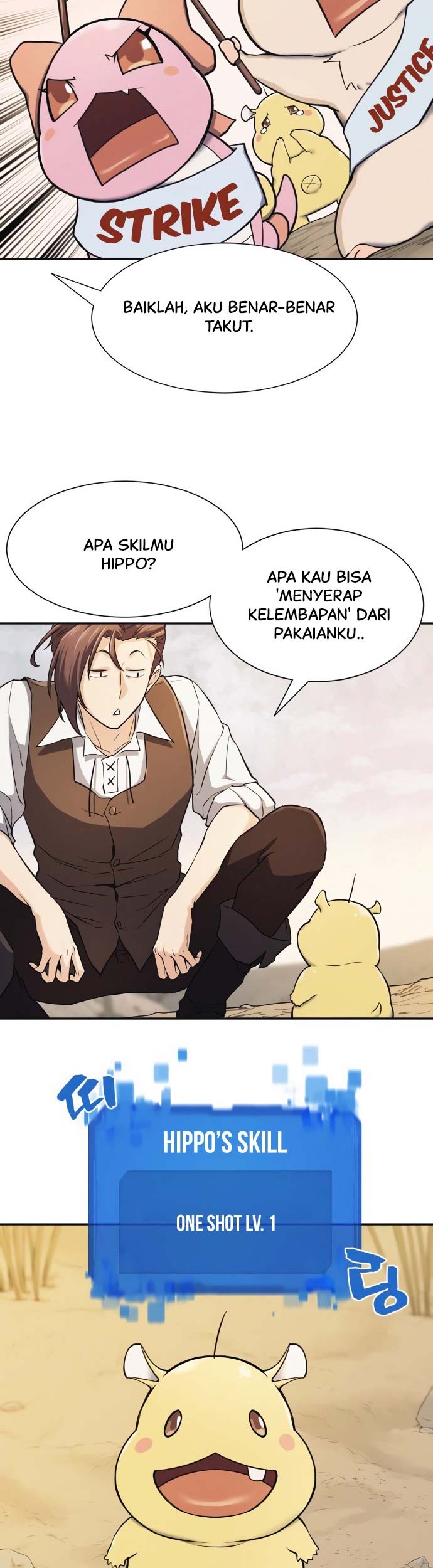 The World’s Best Engineer Chapter 20 Gambar 6