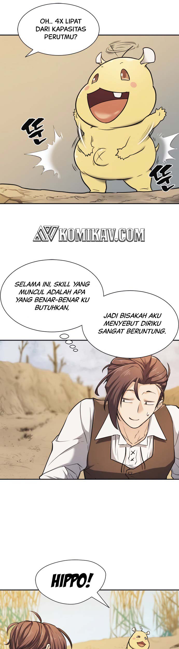 The World’s Best Engineer Chapter 20 Gambar 8