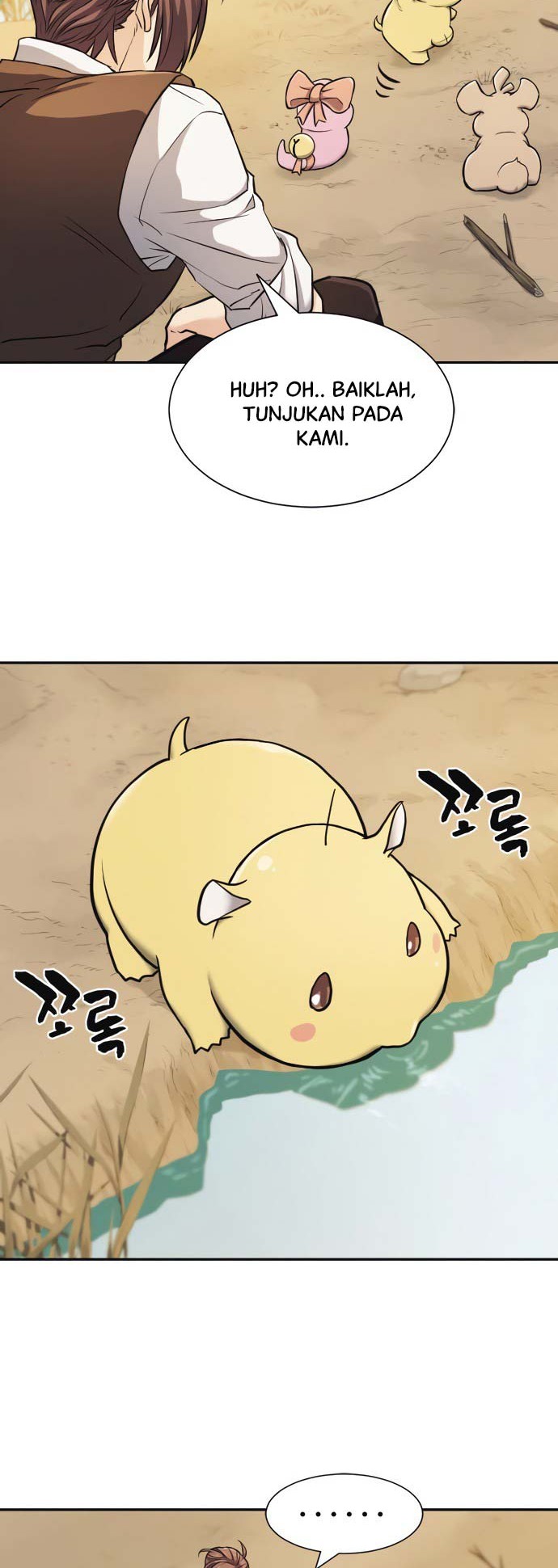 The World’s Best Engineer Chapter 20 Gambar 9