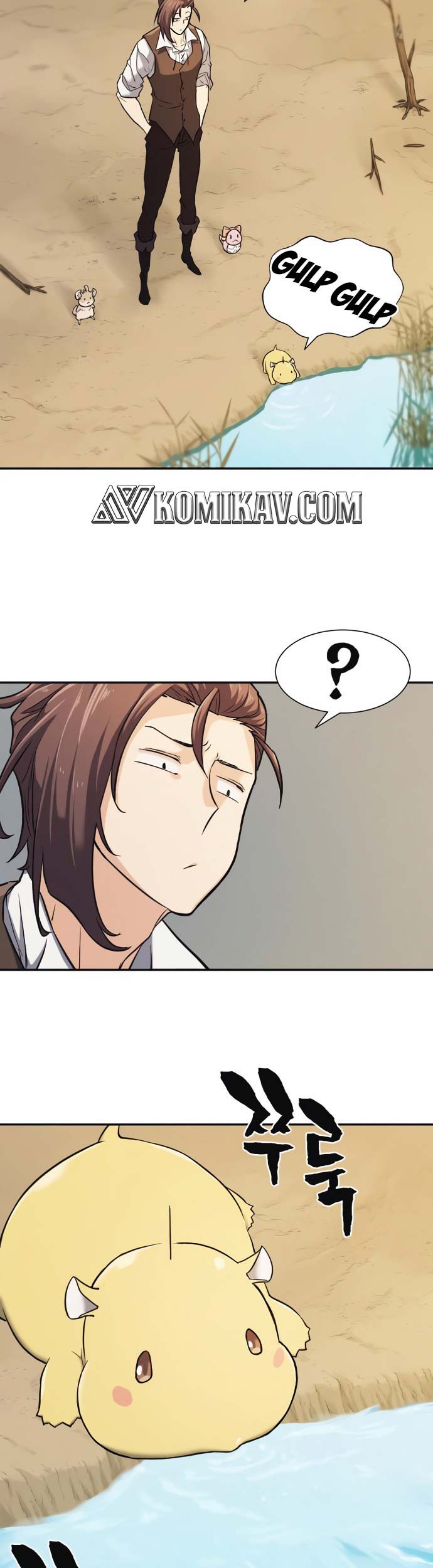 The World’s Best Engineer Chapter 20 Gambar 10