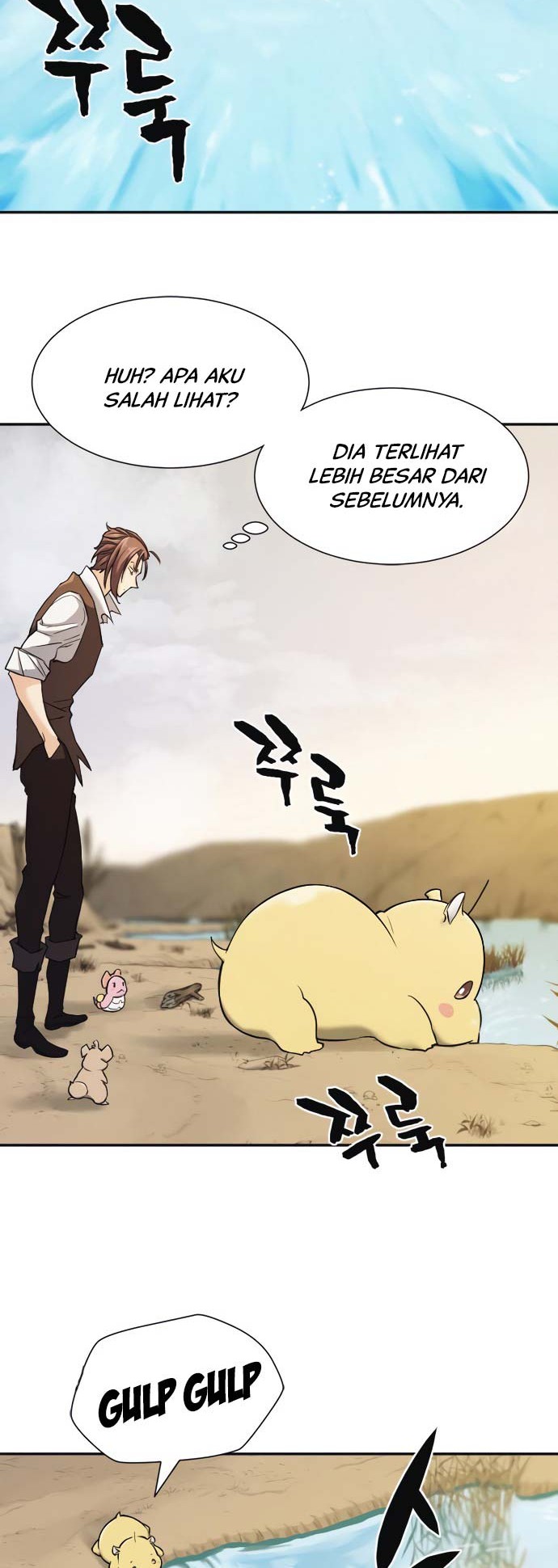 The World’s Best Engineer Chapter 20 Gambar 11