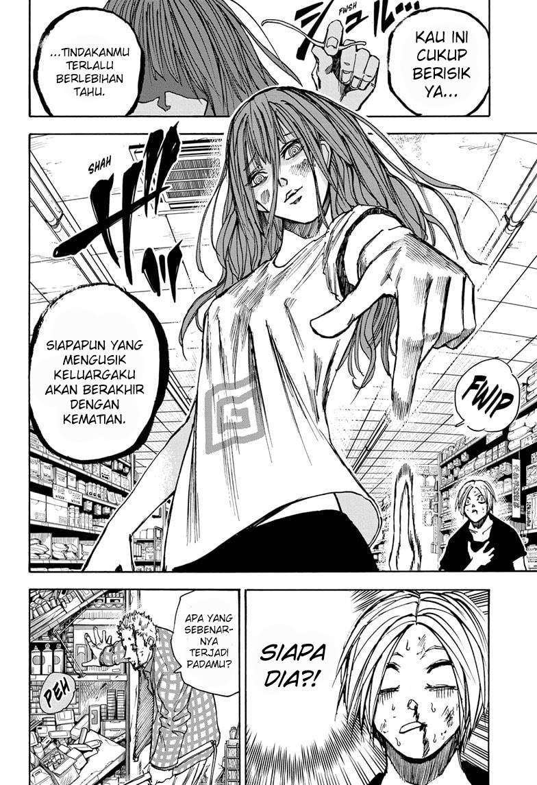 Sakamoto Days Chapter 41 Gambar 11